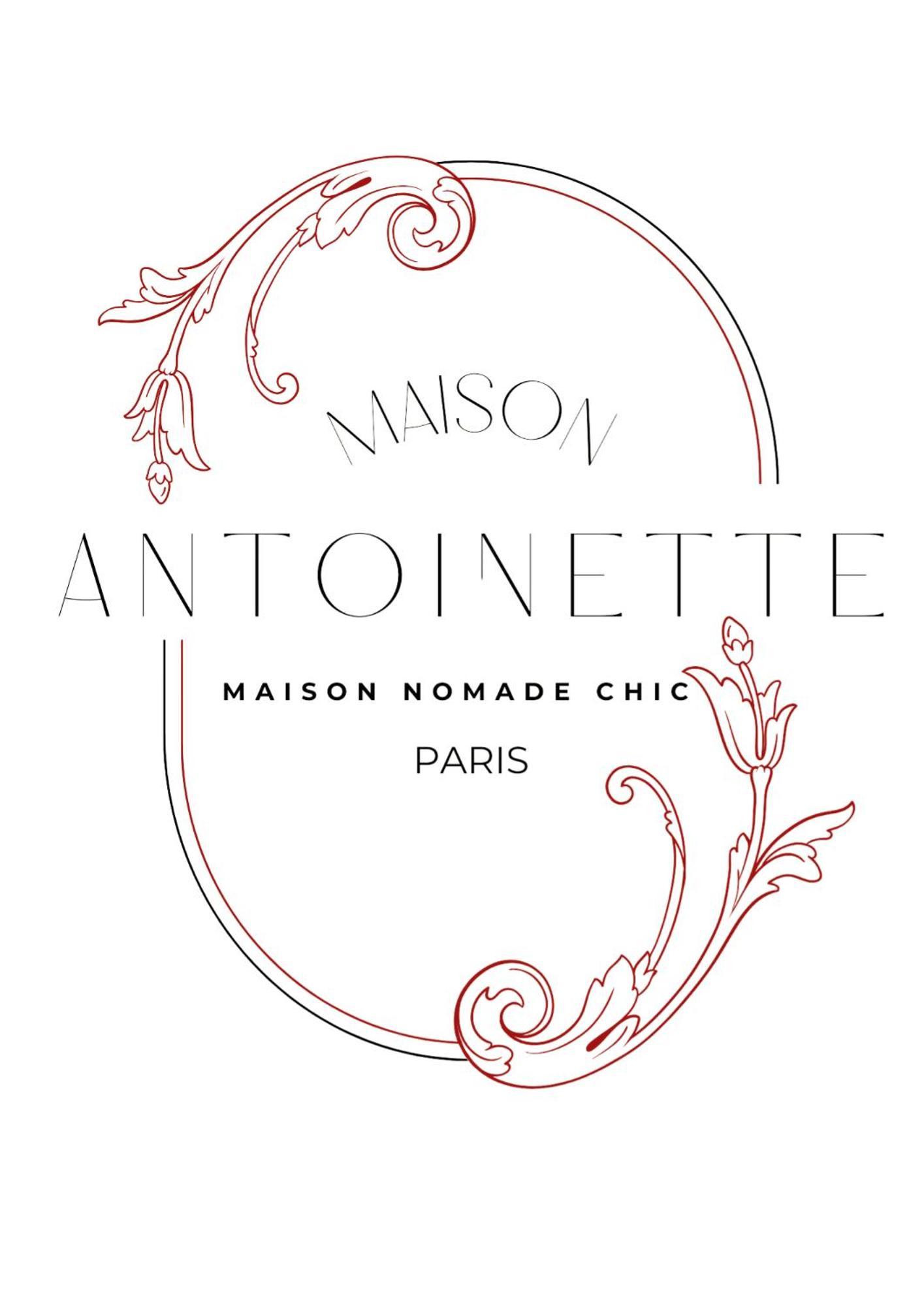 Maison Antoinette Paris - Maison Nomade Chic Exterior foto