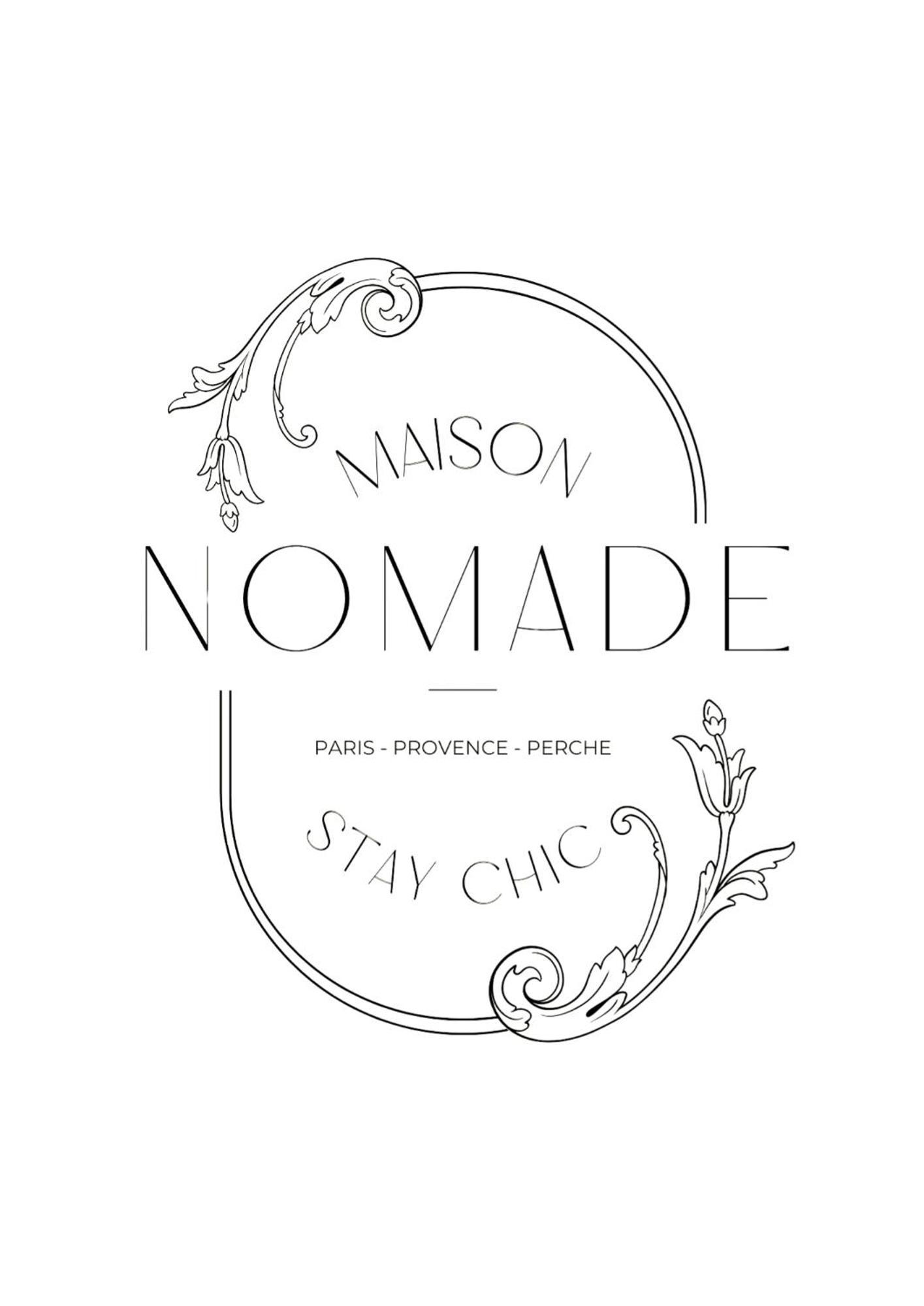 Maison Antoinette Paris - Maison Nomade Chic Exterior foto